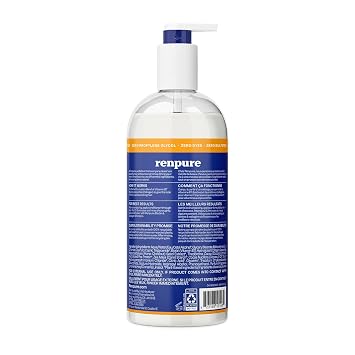 Renpure Biotin and Collagen Thickening Conditioner
