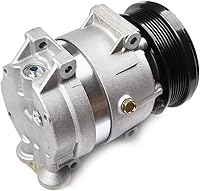 Vista 4 de SCITOO Compresor de CA para automóviles para 2004-2008 apto para Chevrolet Aveo 1.6L