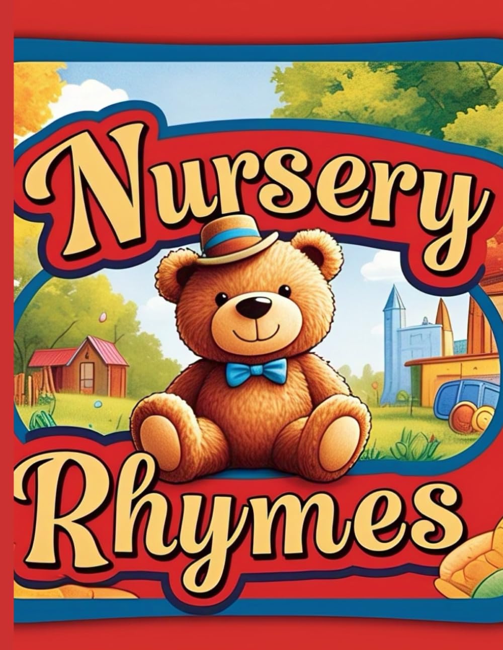 Nursery rhymes (My first library)