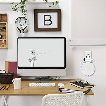 Amazon.co.jp: DECO M5 壁掛けホルダー シンプル スタンド メッシュ Wi