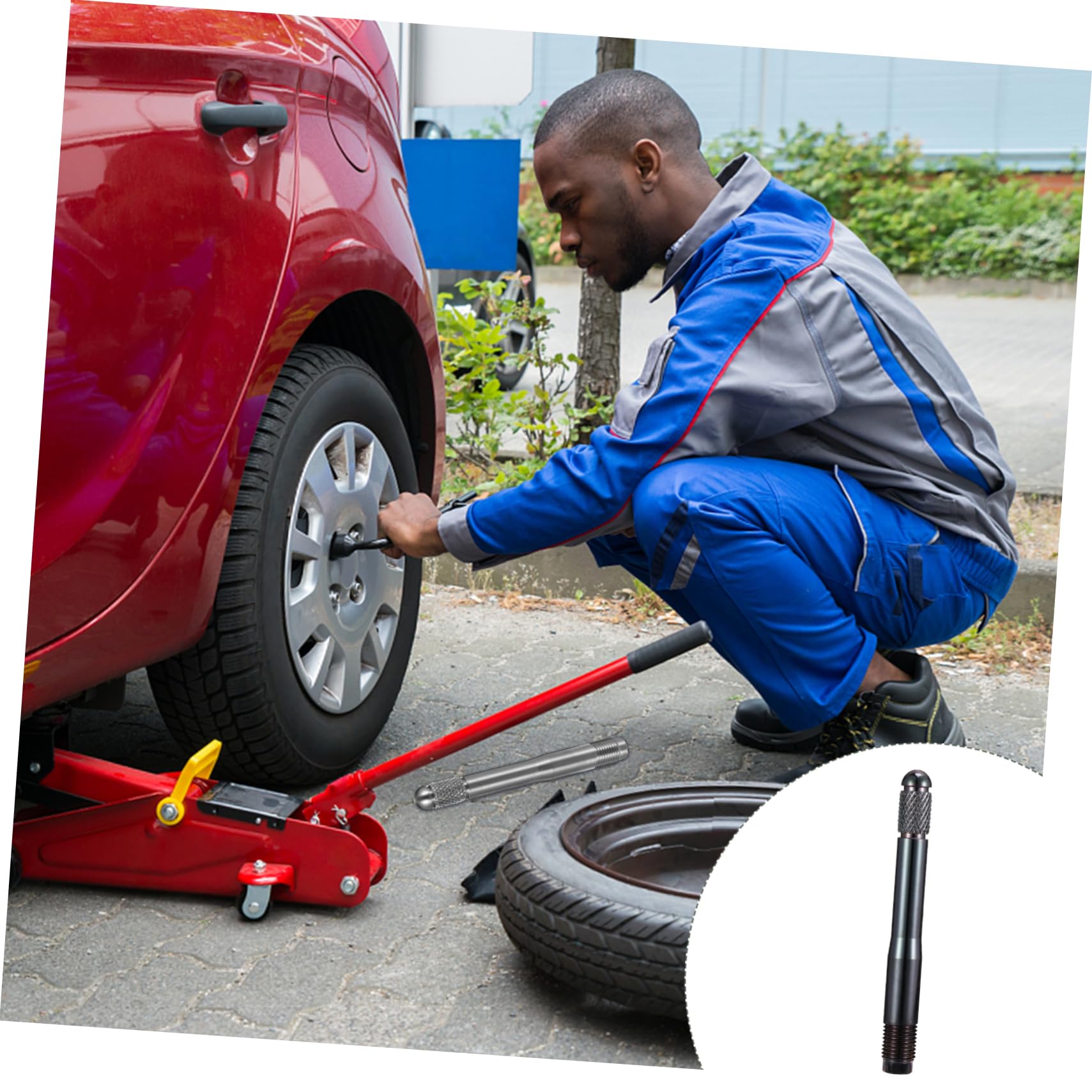 PRETYZOOM 1Pc Wheel Alignment Pin Tool Car Tire Positioning Bolt Durable Rim Pin for Accurate Tire Installation and Essential for Vehicle Maintenance