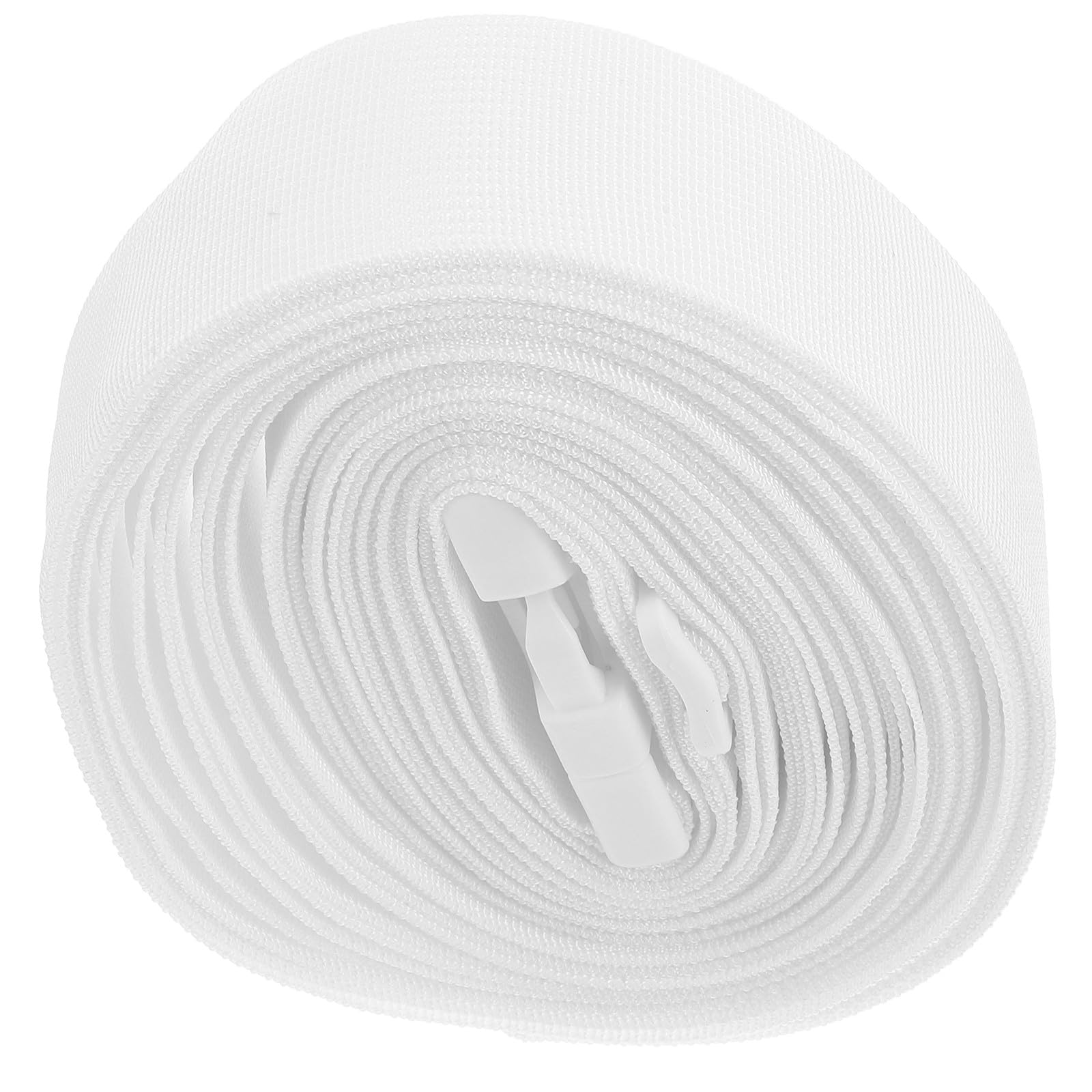 Bed Bridge Twin Bed Connector Strap with White Plastic Buckle Mattress Joiner