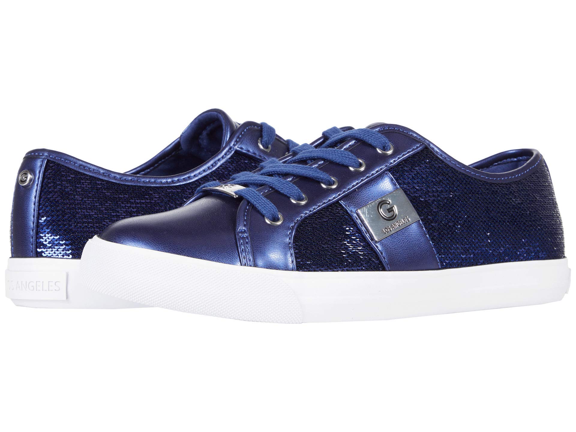 GBG Los Angeles Backer Mocha Tropical Print