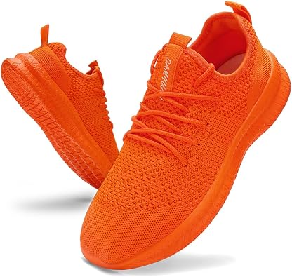 Running Shoes for Women Slip On Tennis Walking Sneakers Sport Fashion Casual Workout Gym Athletic Hiking Nurse Non Slip Lightweight Breathable Trainers