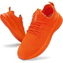 Mens Shoes Running Walking Sneakers Casual Tennis Slip on Shoes Lightweight Breathable Fashion Comfortable Workout Athletic for Gym Sport Shoe