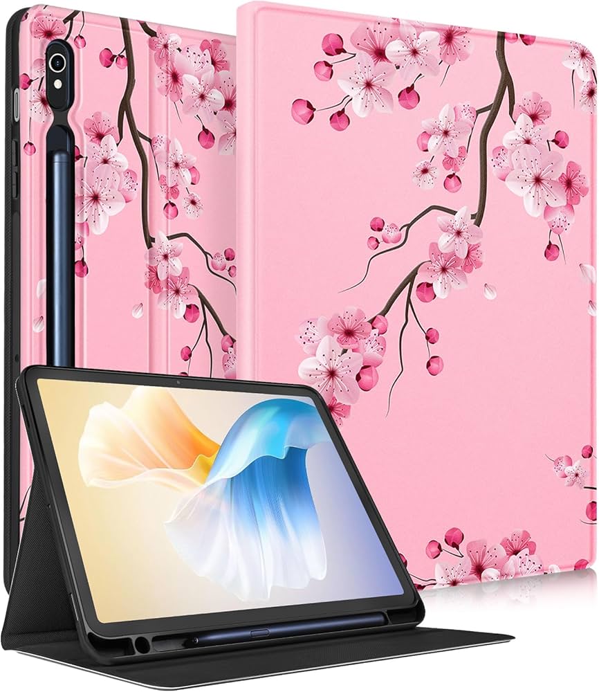 Amazon.com: Wazzasoft for Samsung Galaxy Tab S10 Fe/S9 Fe Case