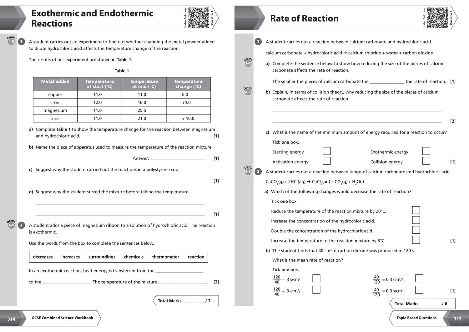 AQA GCSE 9-1 Combined Science Foundation Complete Revision and Practice: Ideal for the 2026 and 2027 exams includes online edition, quizzes and video solutions (Collins GCSE Grade 9-1 Revision)