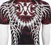 Vista 5 de Xtreme Couture Camiseta Hombre Bare Bones Negro