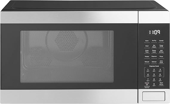 GE 3-in-1 Countertop Microwave