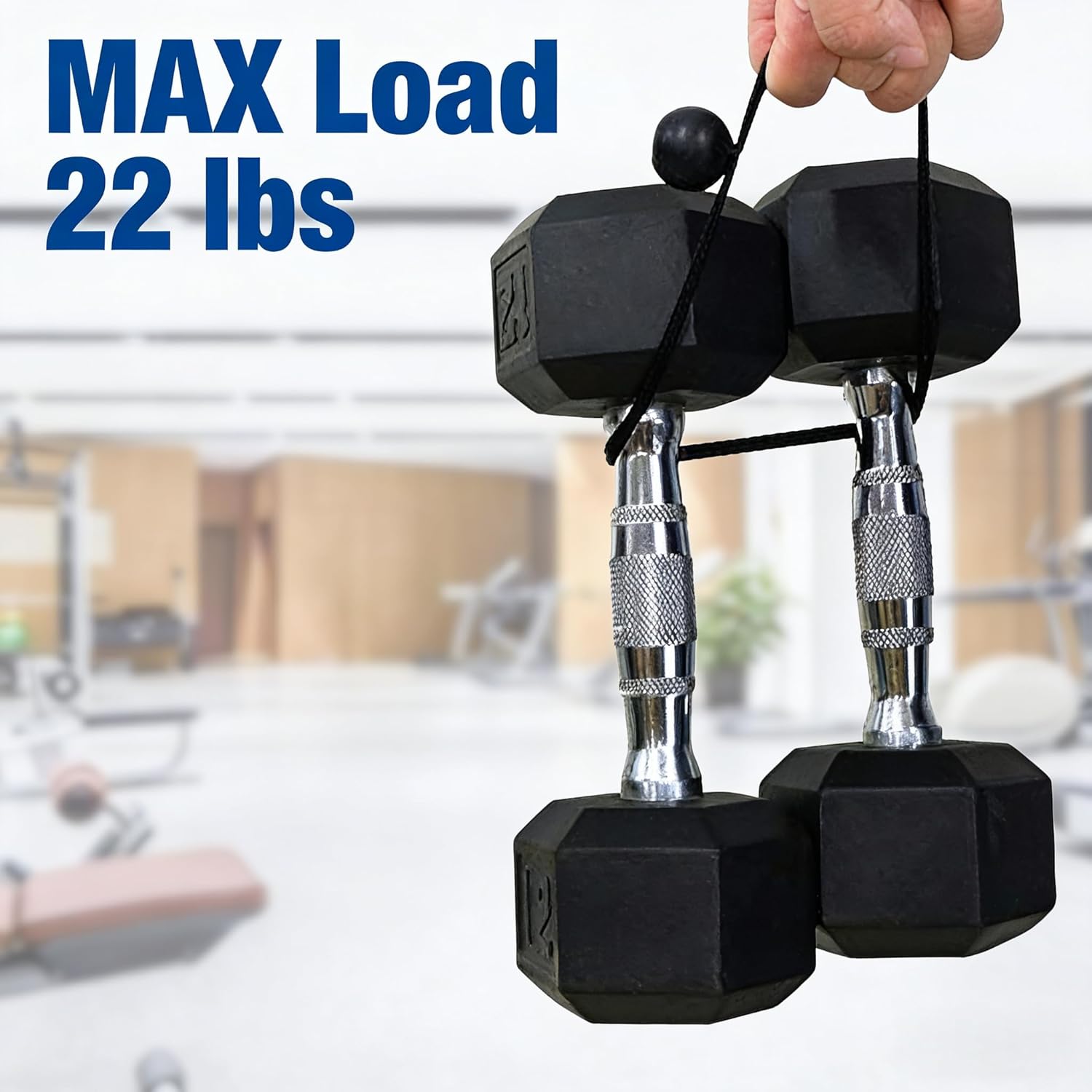 ZOAN 25Pcs Ball Bungee Cord, 6 Inch Heavy Duty Bungie Cord Balls Tarp Tie Down Camping Bungee Balls, for Tents, Wires Hoses Patio Umbrellas Awing (Black)