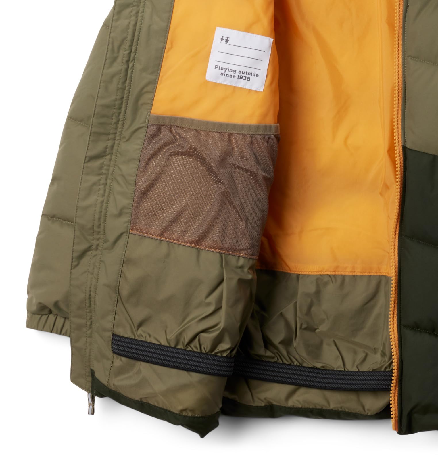 Columbia Jungen Arctic Blast Ii Jacket Arctic Blast II Jacke