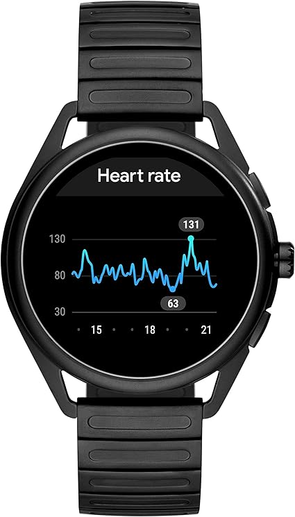 armani watches smart