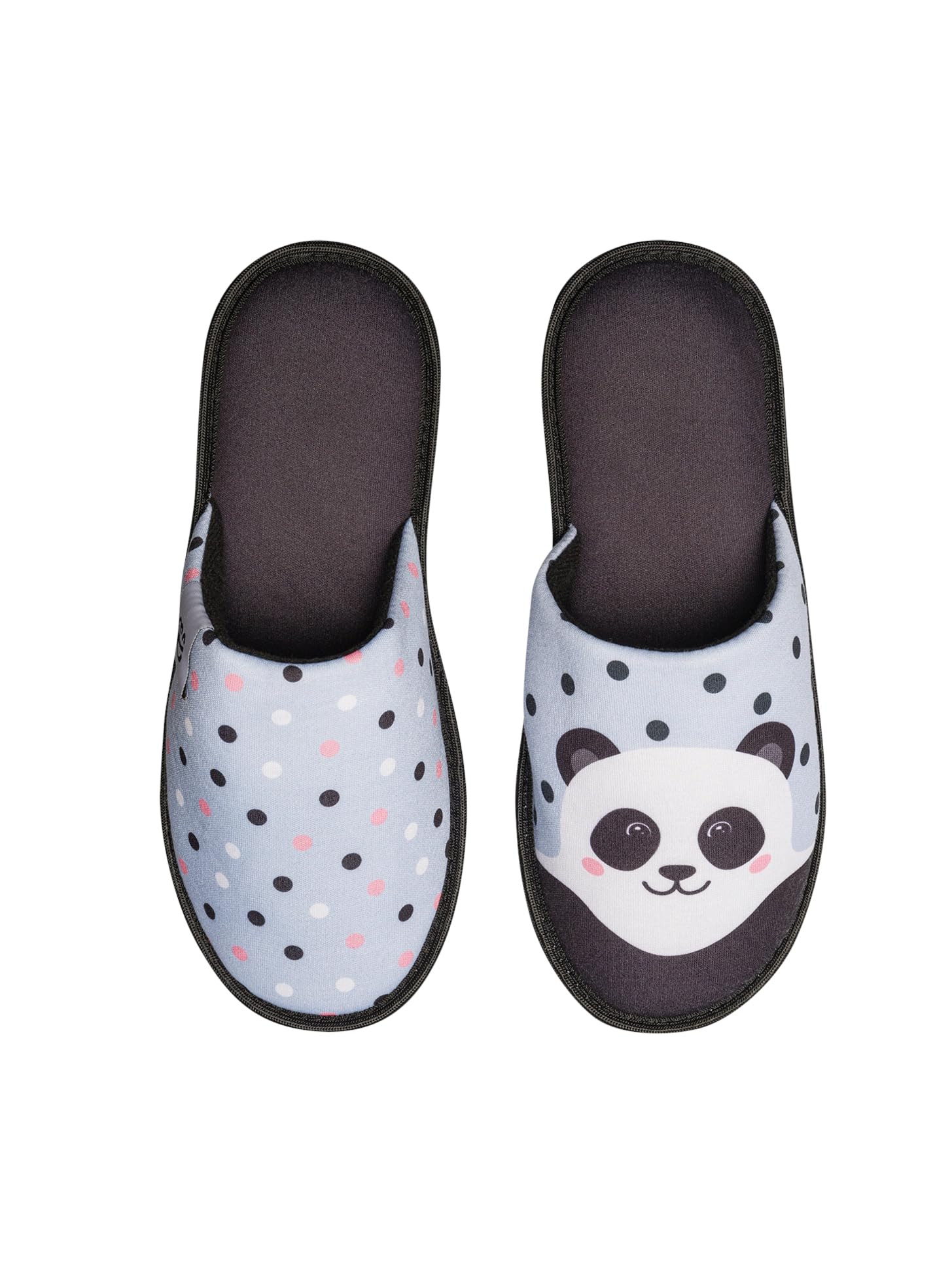 Dedoles Pantofole Donna Uomo & Bambini Ciabatte Memory Foam con tanti Design Unicorno Gatti Caffè Musica Regalo