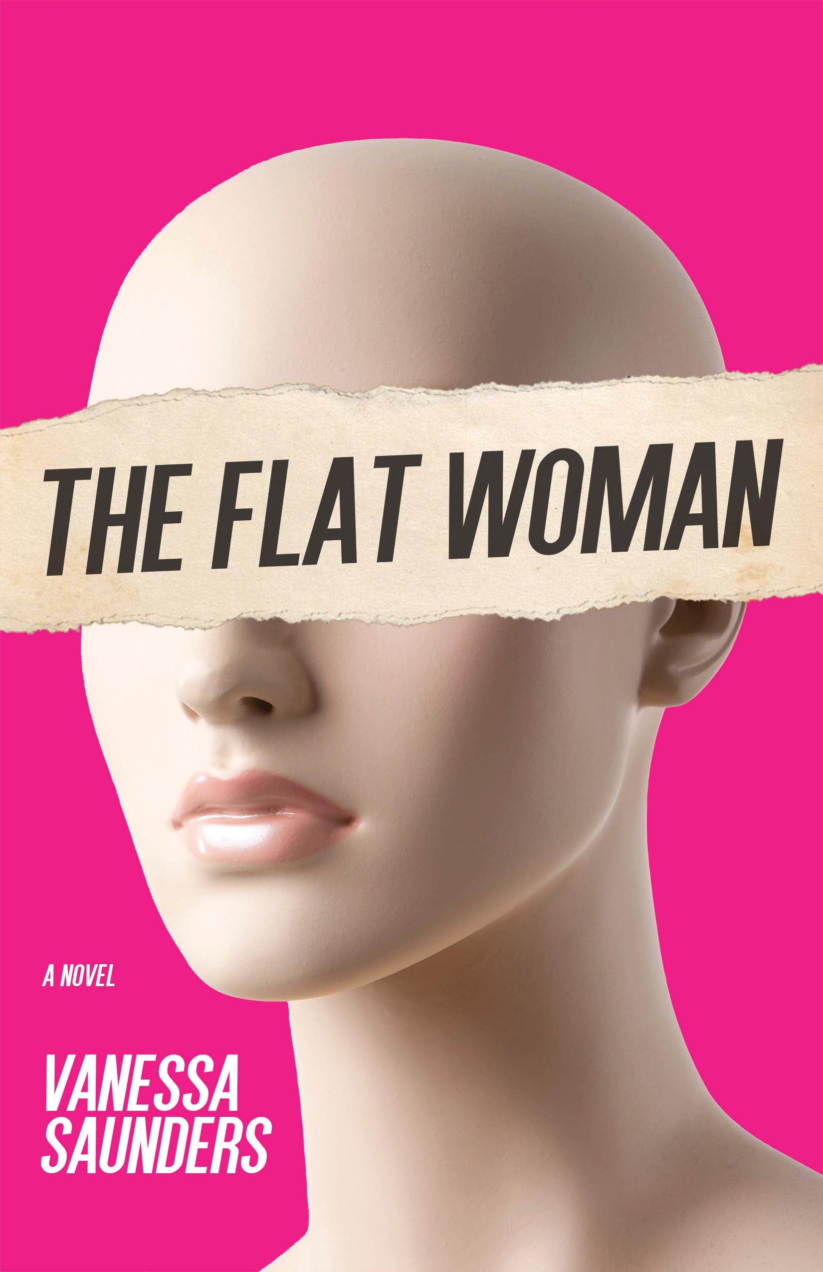 The Flat Woman: A Novel