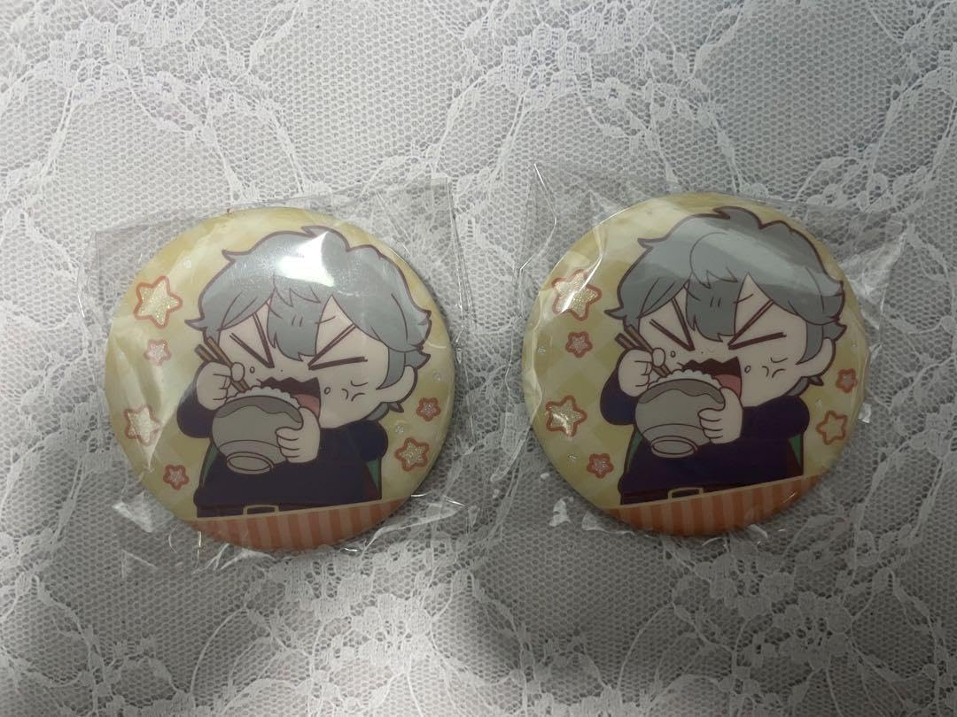 あんスタ ぶくスタ 大川ぶくぶ 萌顔 缶バッジ 瀬名泉 あんスタ ぶくスタ 中国 萌顔 缶バッジ 瀬名泉 8/2〆】【BOX】ぶくスタ