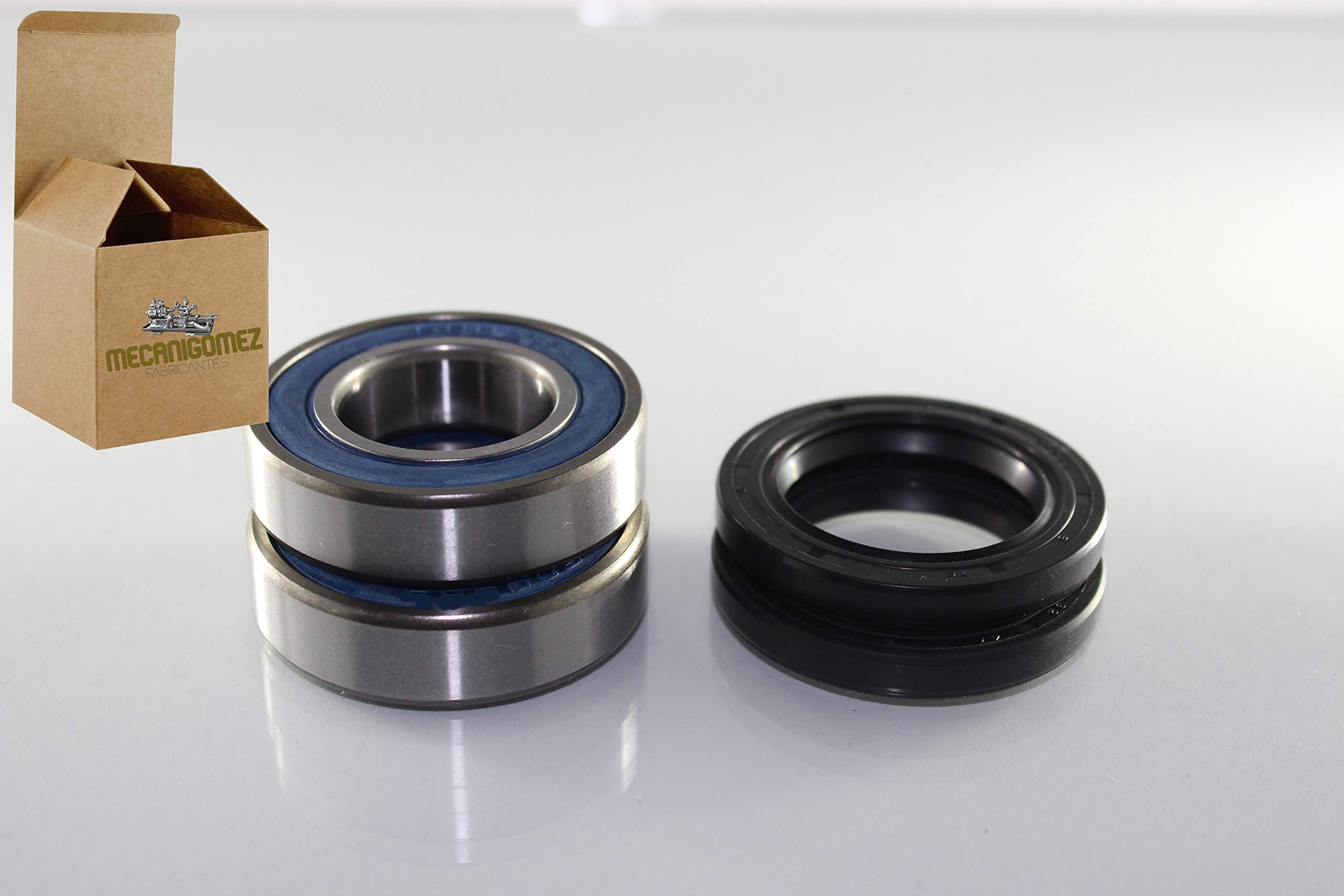 MECANIGOMEZ- Cuscinetti ruota posteriore moto (Mozzo ruota posteriore, Husq, Gasgas, Ktmº,) 25-1273