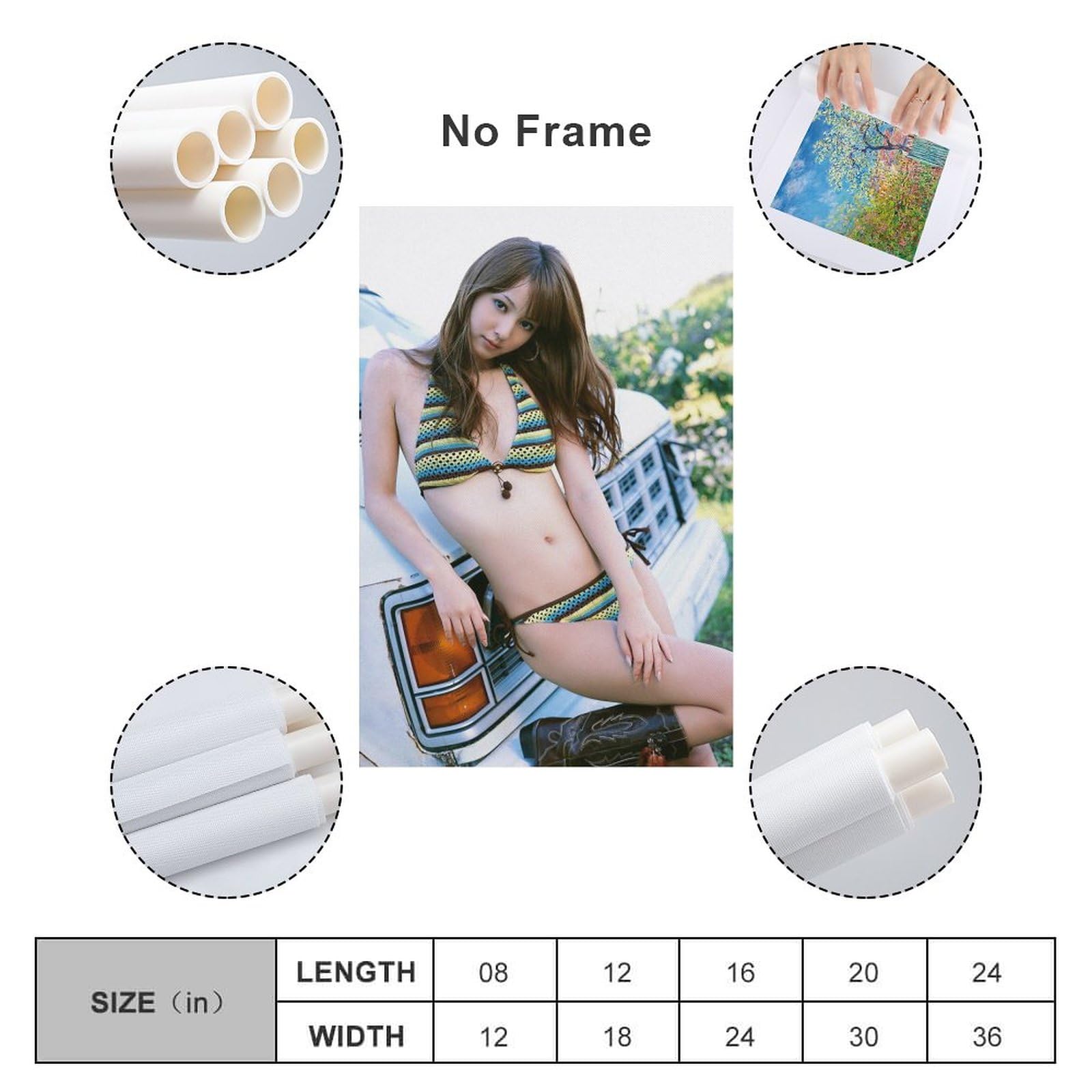 Amazon.co.jp: 佐々木希俳優写真アイドルセクシー巨乳ポートレート