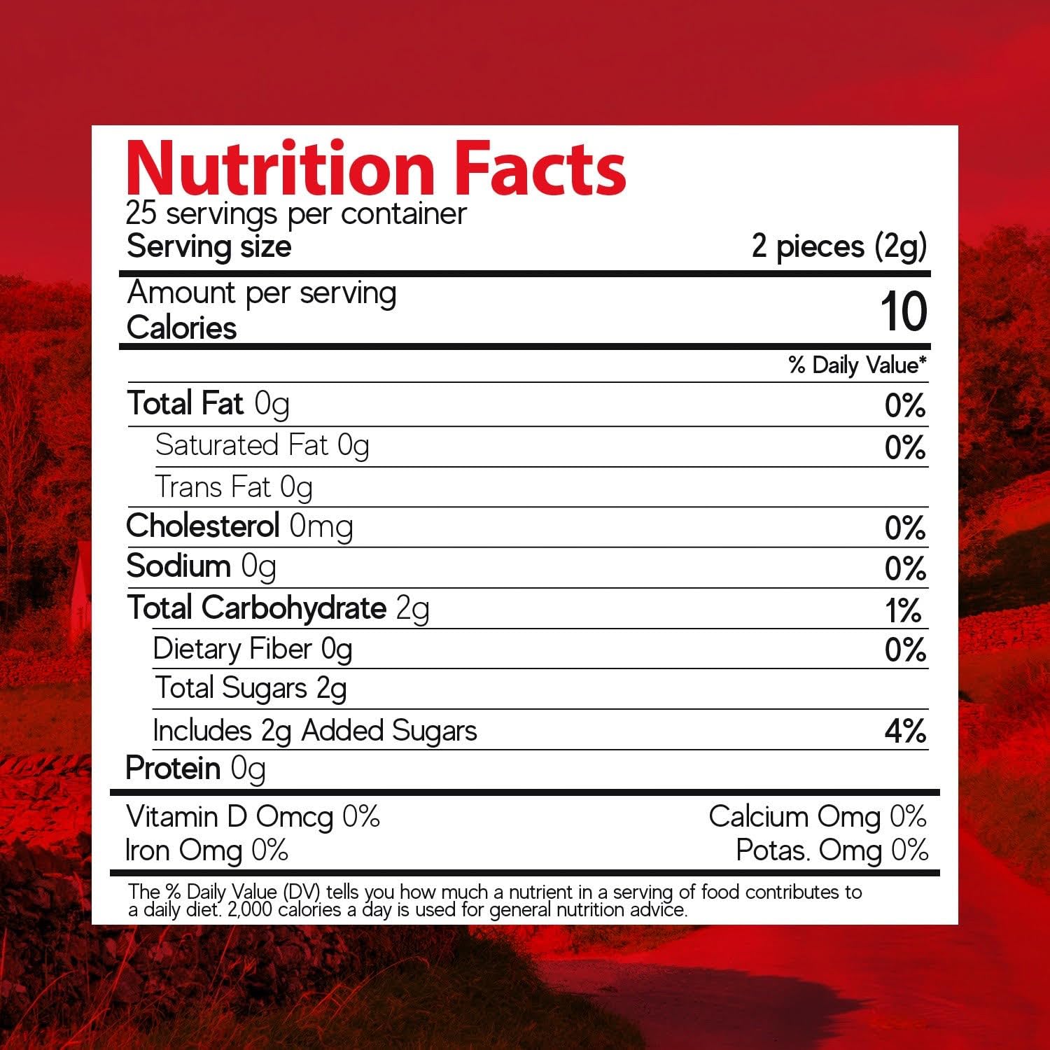 Barkleys Gourmet Mints - Ginger & Orange, 6 tins, 6-pack= 6 tins of 50g