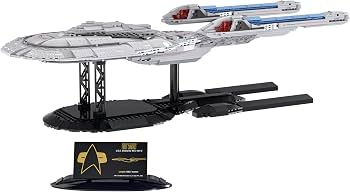 BlueBrixx Star Trek USS Enterprise NCC-1701-E Star Trek Set Model