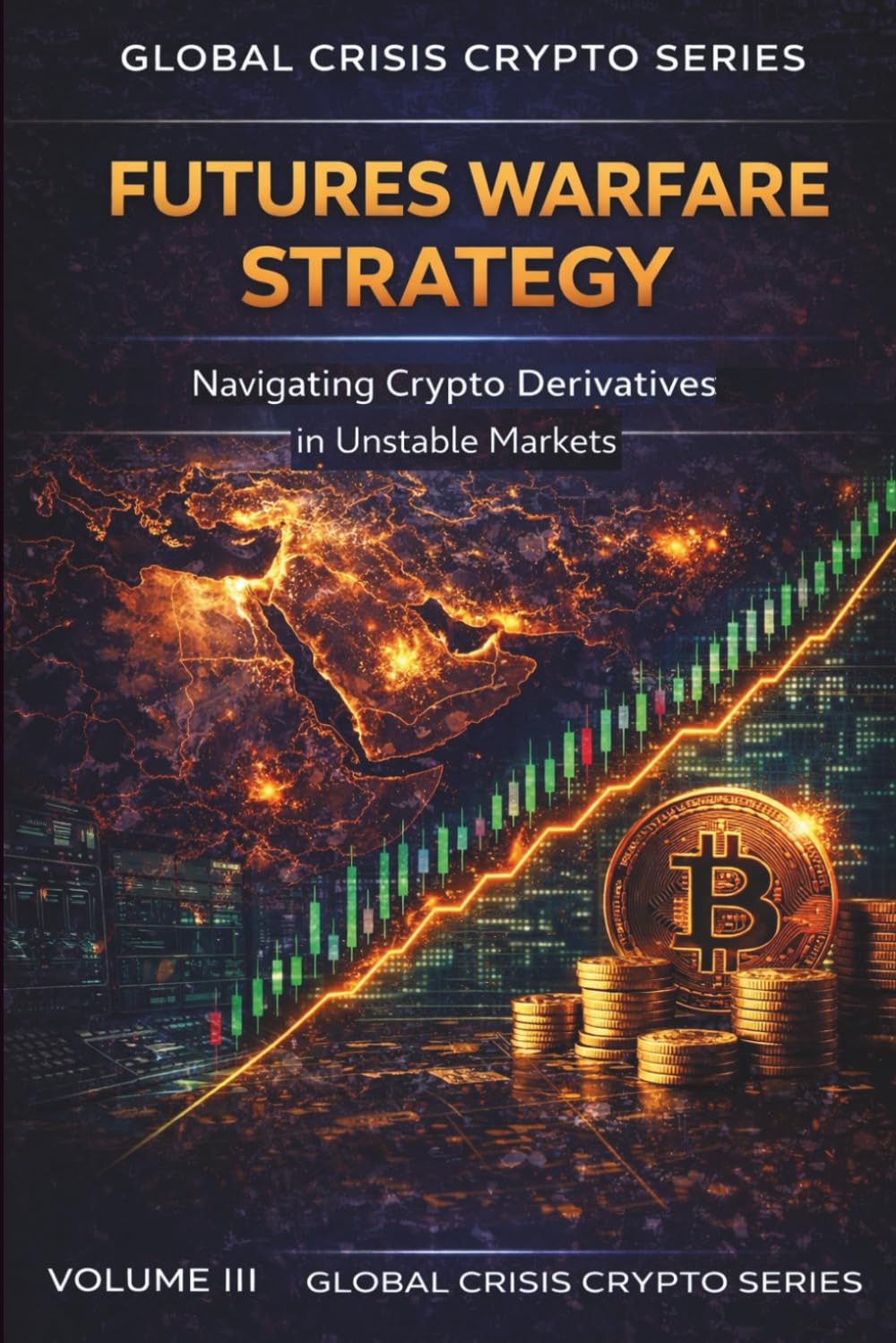 Futures Warfare Strategy: Navigating Crypto Derivatives During Market Volatility and Global Crisis (Global Crisis Crypto Series)