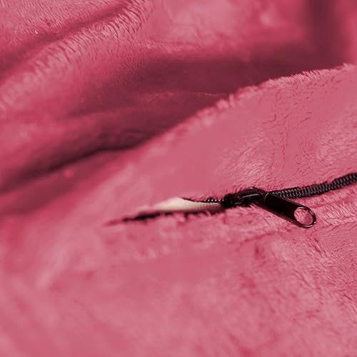 Miniatura 136 de Cozy Sack - Sillón de puff: Gran bolsa para muebles de espuma viscoelástica de 6 ft y tumbona grande – sofá grande con funda de microfibra suave