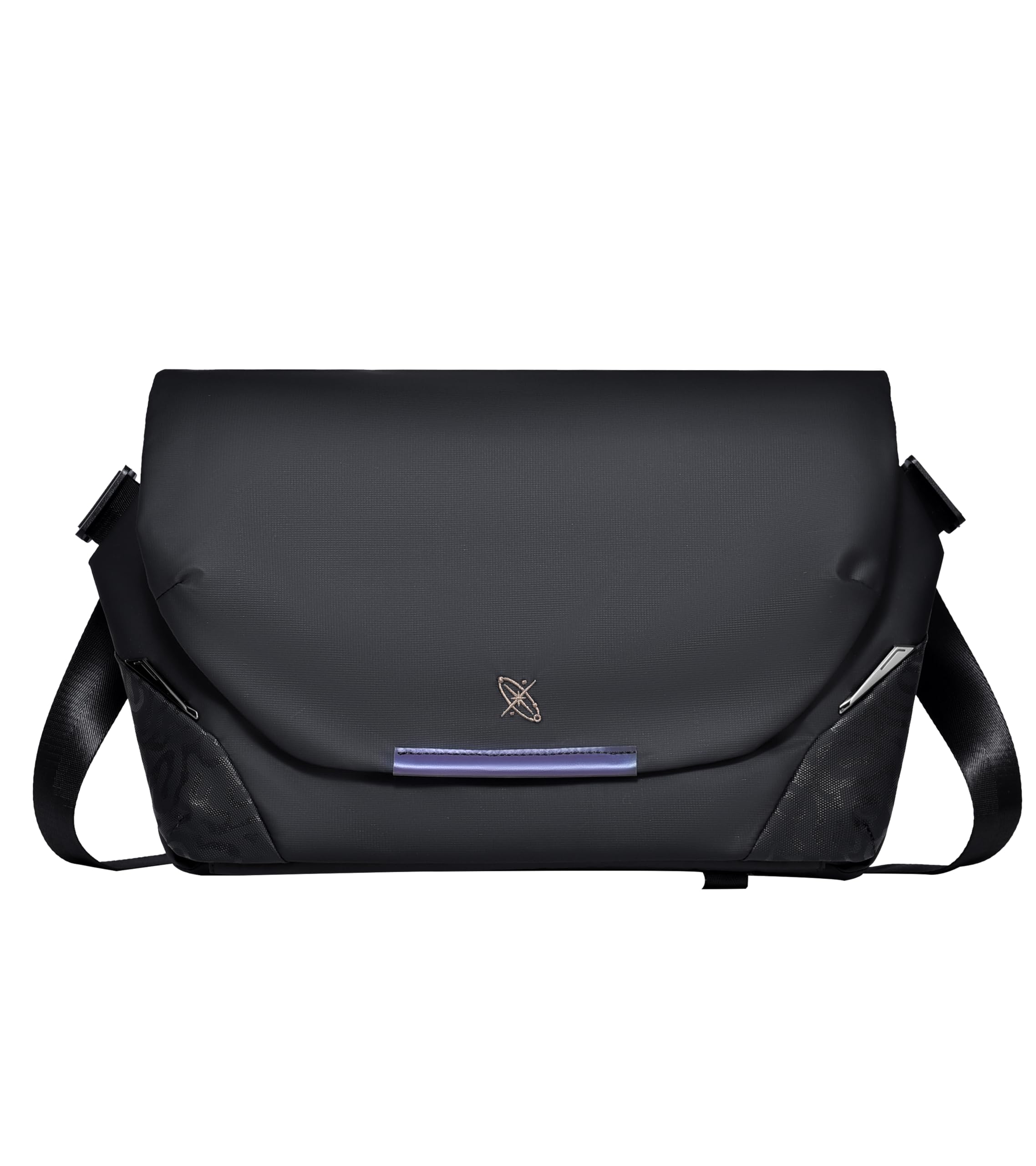 FSD.WG Borsa a tracolla uomo in nylon
