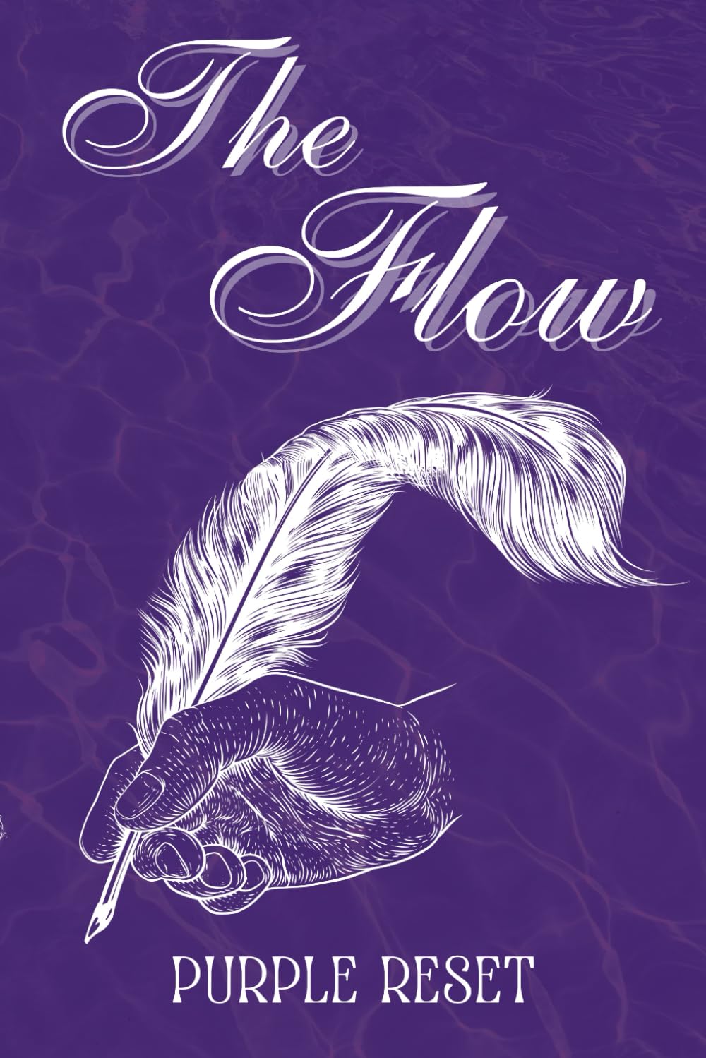 The Flow - Journal for Writers: A minimal notebook/journal made for a writer by a writer to help streamline your creative process