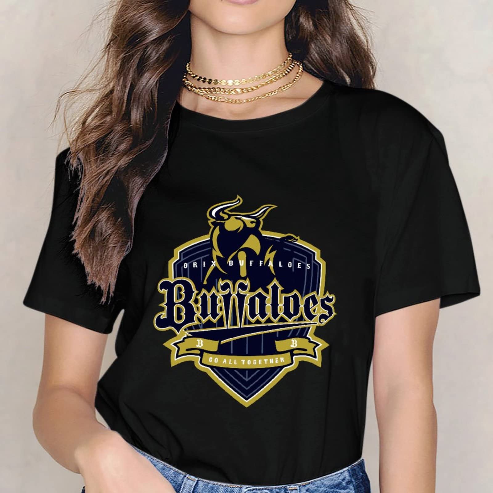 バファローズ 野球ファン cap】山岡泰輔 直筆サイン ビジター レプリカ