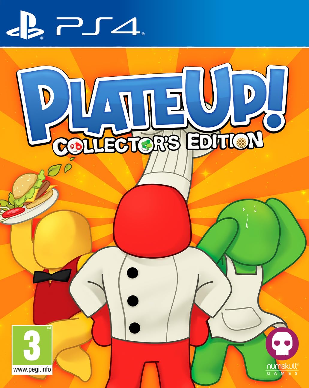 PLATE UP! Collector's Edition PS4
