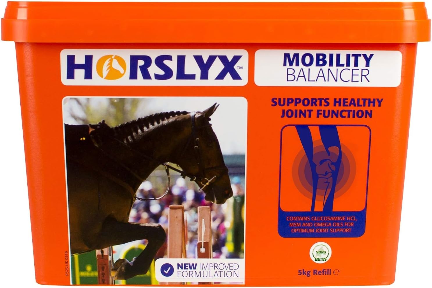 Horslyx Mobility Balancer Horse Supplement Lick, 5 kg