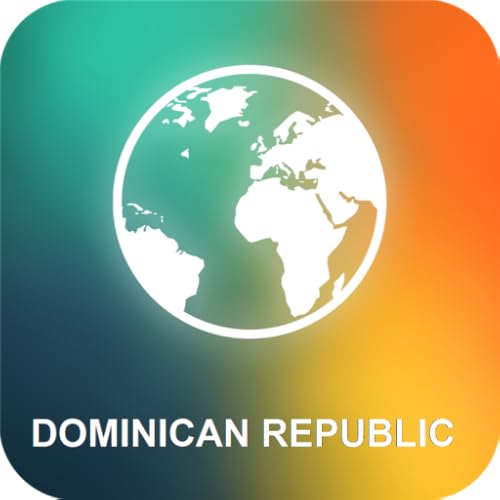 República Dominicana Mapa