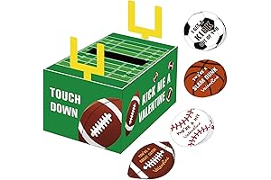 ORIENTAL CHERRY Sports Valentines Box