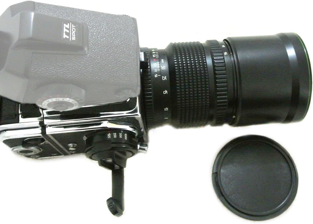 Kiev 88CM Medium format Film Camera Body 6x6 film back, Waist Level Finder, Lens : Electronics