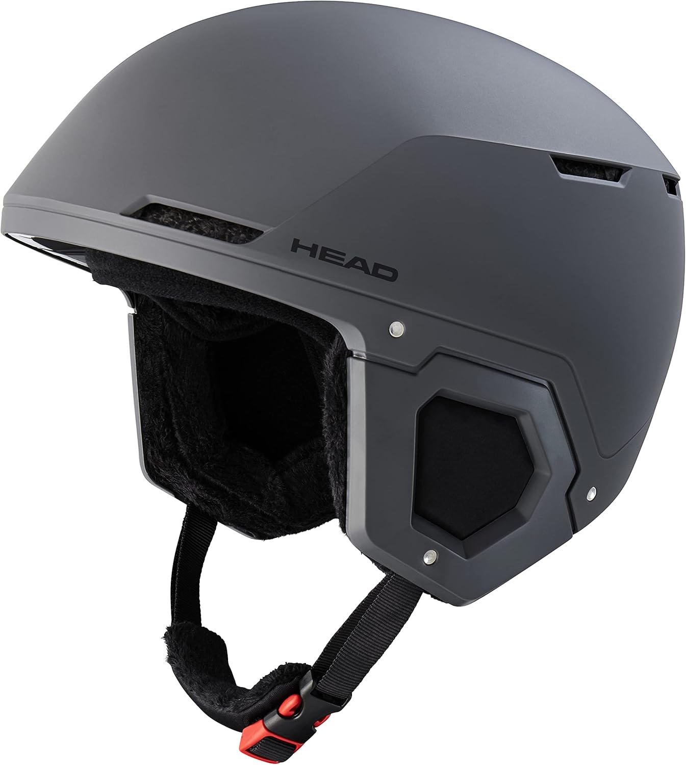 Amazon HEAD(ヘッド) スキー/スノーボード ヘルメット COMPACT antheracite 2022年モデル 326501