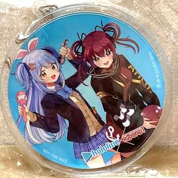 ホロライブ　ラウンドワン　限定品　16点　まとめ売り ホロライブ ◇ラウンドワン ROUND1限定 ロングクッション - メルカリ