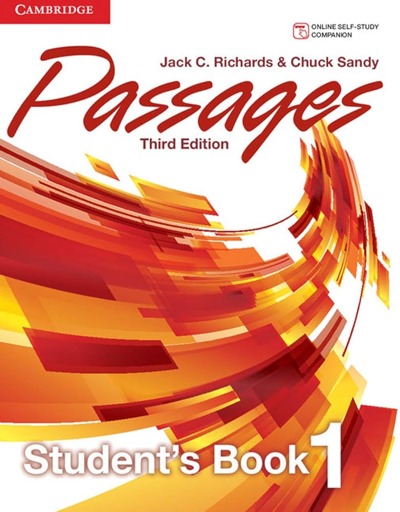 Amazon | Passages Level 1 Student's Book | Richards, Jack C