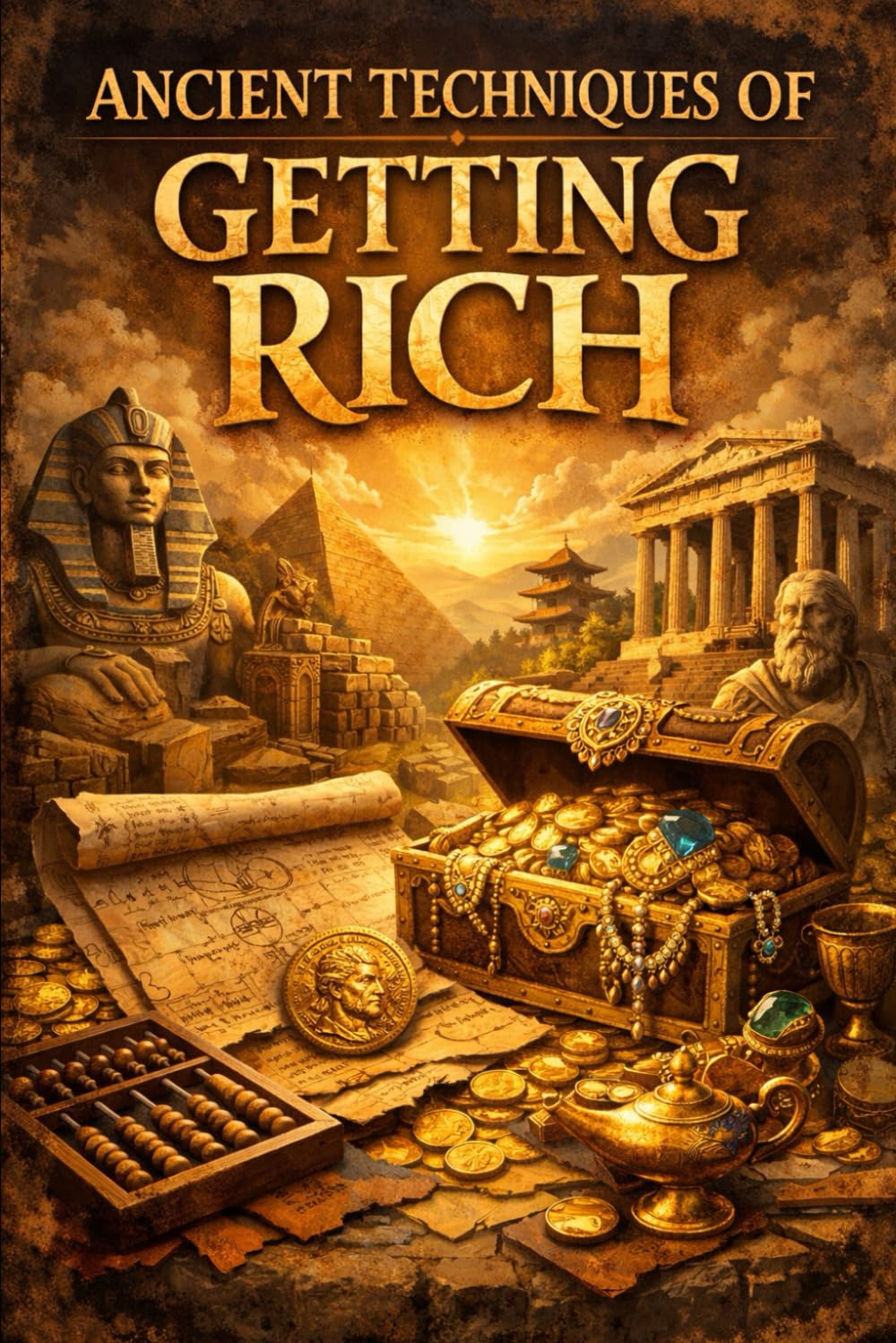 Ancient Techniques of Getting Rich: Timeless Principles for Wealth and Prosperity