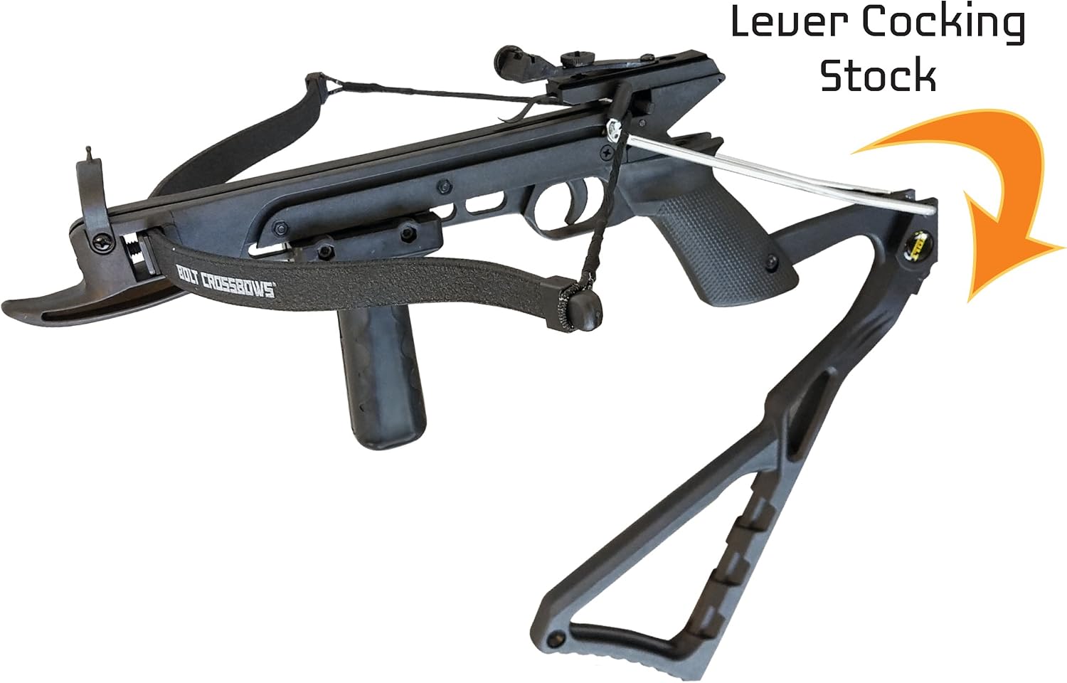 BOLT Crossbows The Seeker Crossbow
