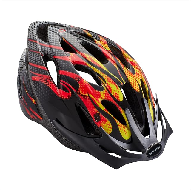 Schwinn Child Thrasher Microshell Helmet
