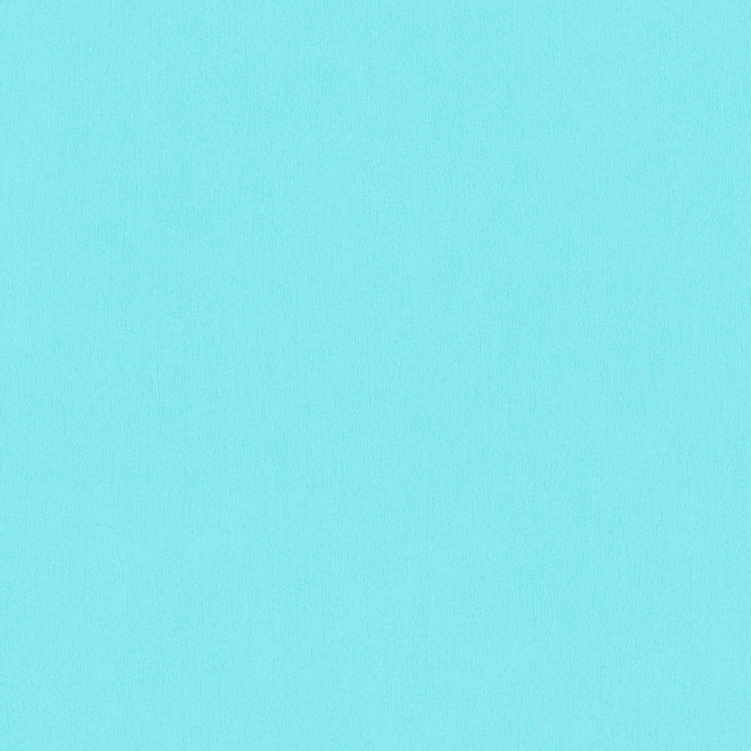 Papier peint intissé bleu Profhome 383136-GU pour masquer les défauts des murs