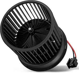 700323 HVAC Blower Motor Compatible with 2014-2019 Nissan Rogue 2017-2019 Nissan Rogue Sport 2014-2019 Nissan X-Trail Heater Blower Motor Fan Replace# 27226-4BU0A 272264BU0A NI3126126