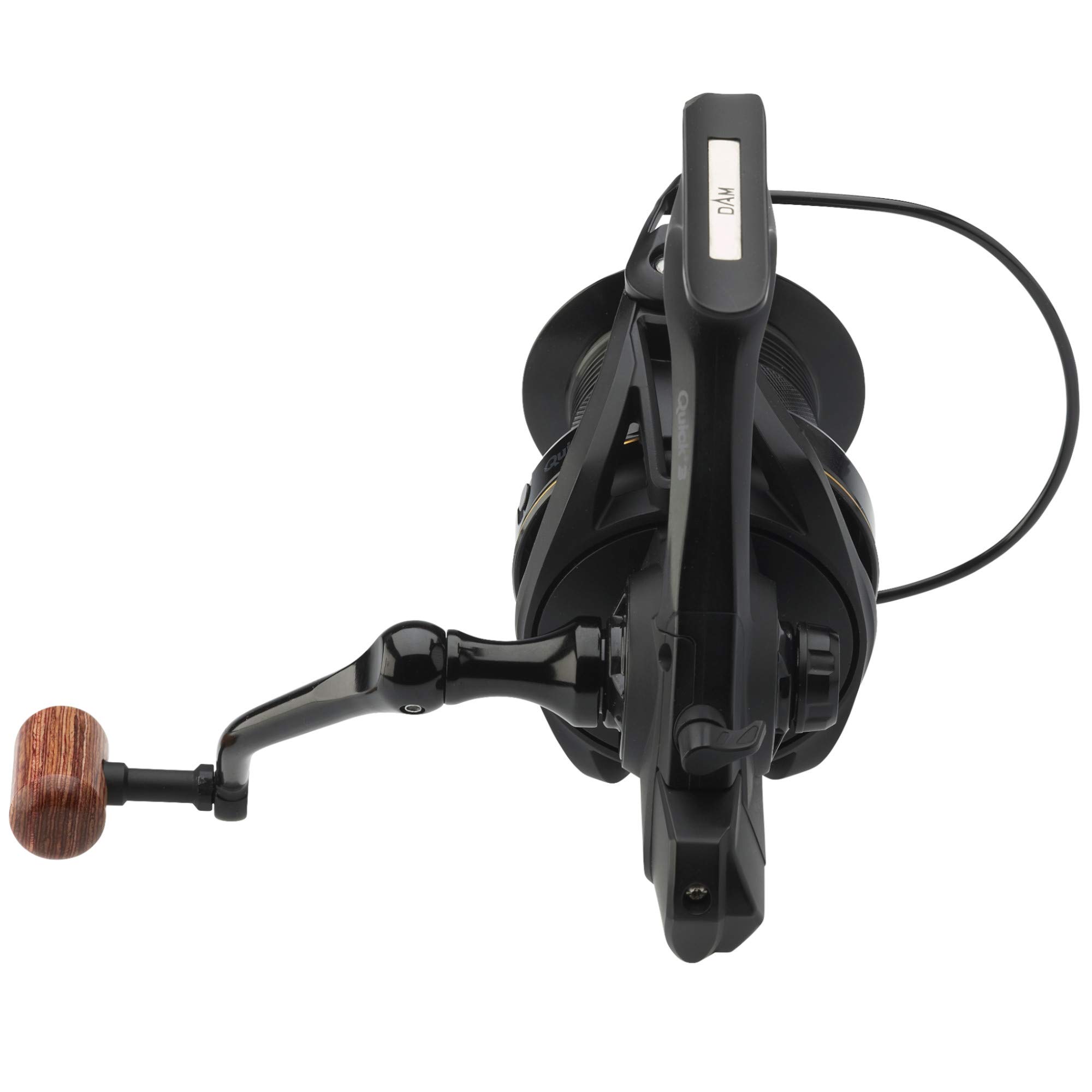 Moulinet Casting Camekoon Bas Profil 7.3:1 - 20 Lb - Rouge - Gaucher/Droitier - Neuf