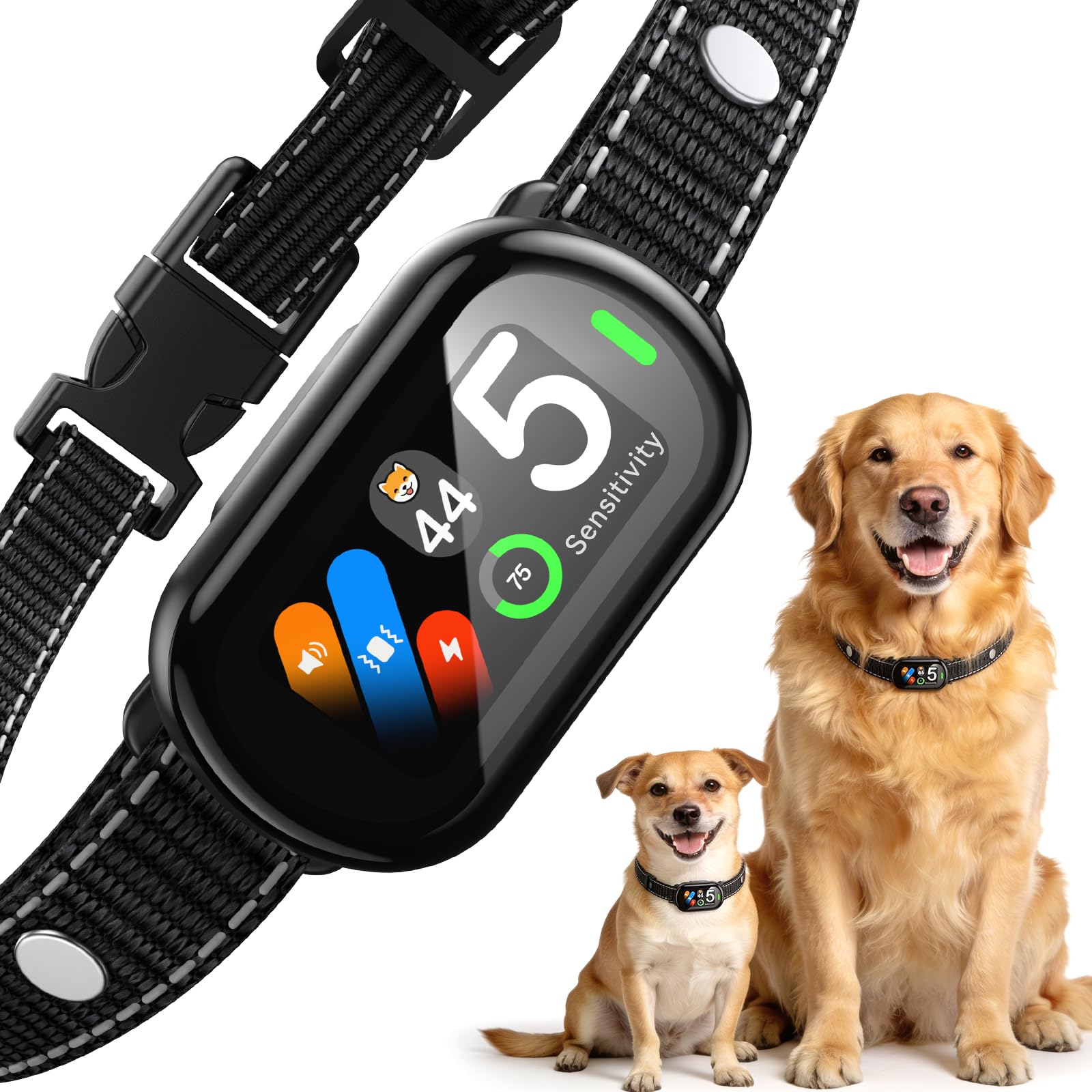 Zellar BR02 Bark Collar