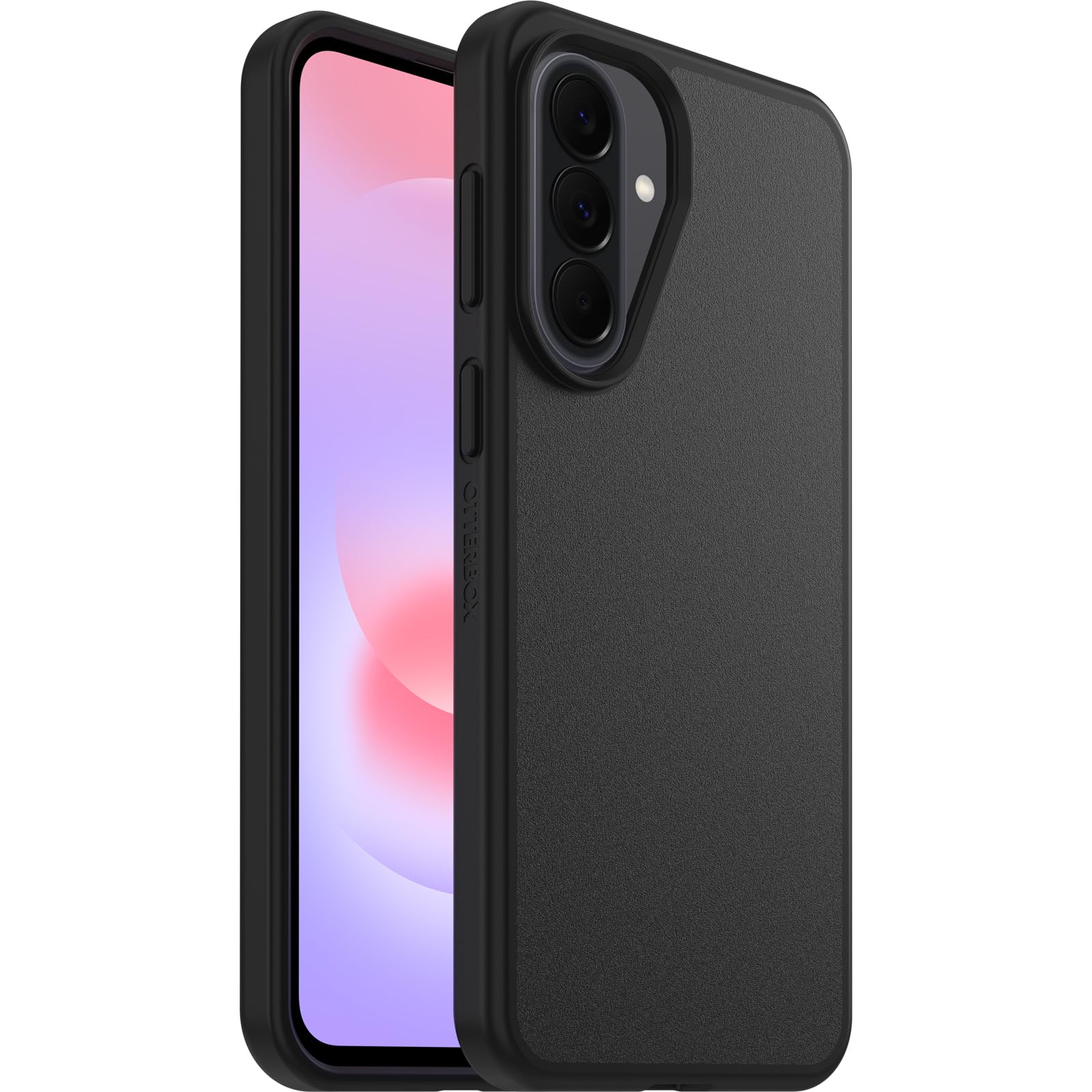 Galaxy A37 5G Case | React Series Black