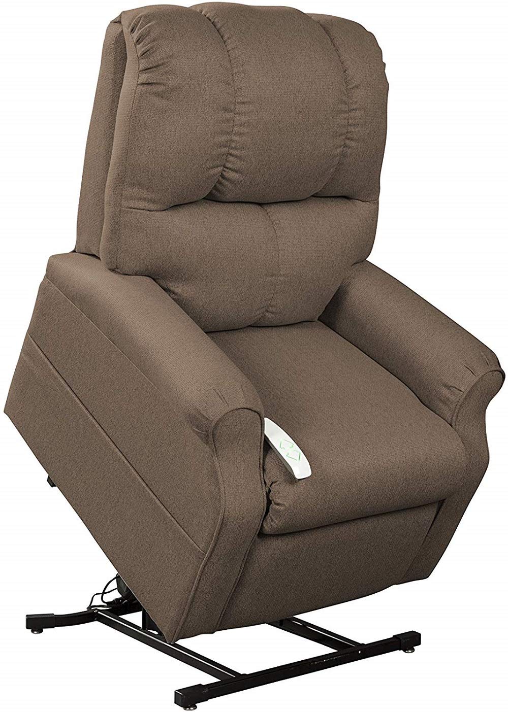 Mega Motion MM-2001 Power Lift Recliner. Weight Capacity 375 Lbs. Suggested User Ht. 5' 6
