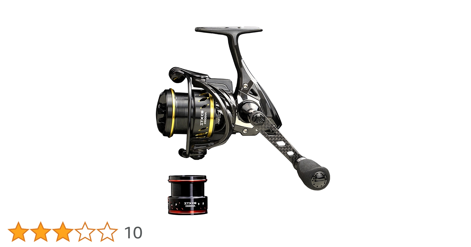 ITX CB PLUS ICP-2500SHA オクマ Okuma Spinning Reel 23 ITX CB Plus ICP-2500SHA | eBay