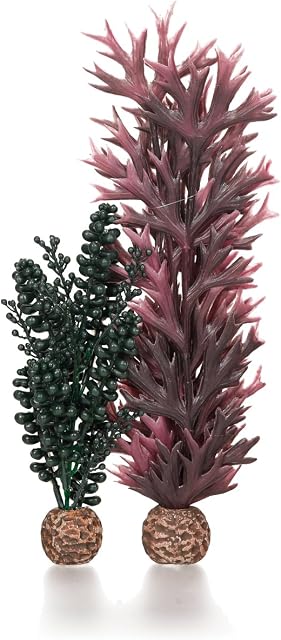 biOrb Sea Pearls & Seaweed dark green