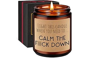 Miracu Calming Candles: Aromatherapy for Serenity