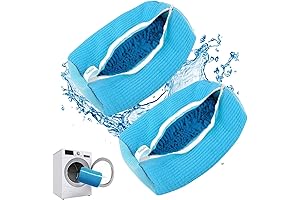 2PCS Shoe Laundry Bags: Keep Your Shoes Clean with Ultimate Protection