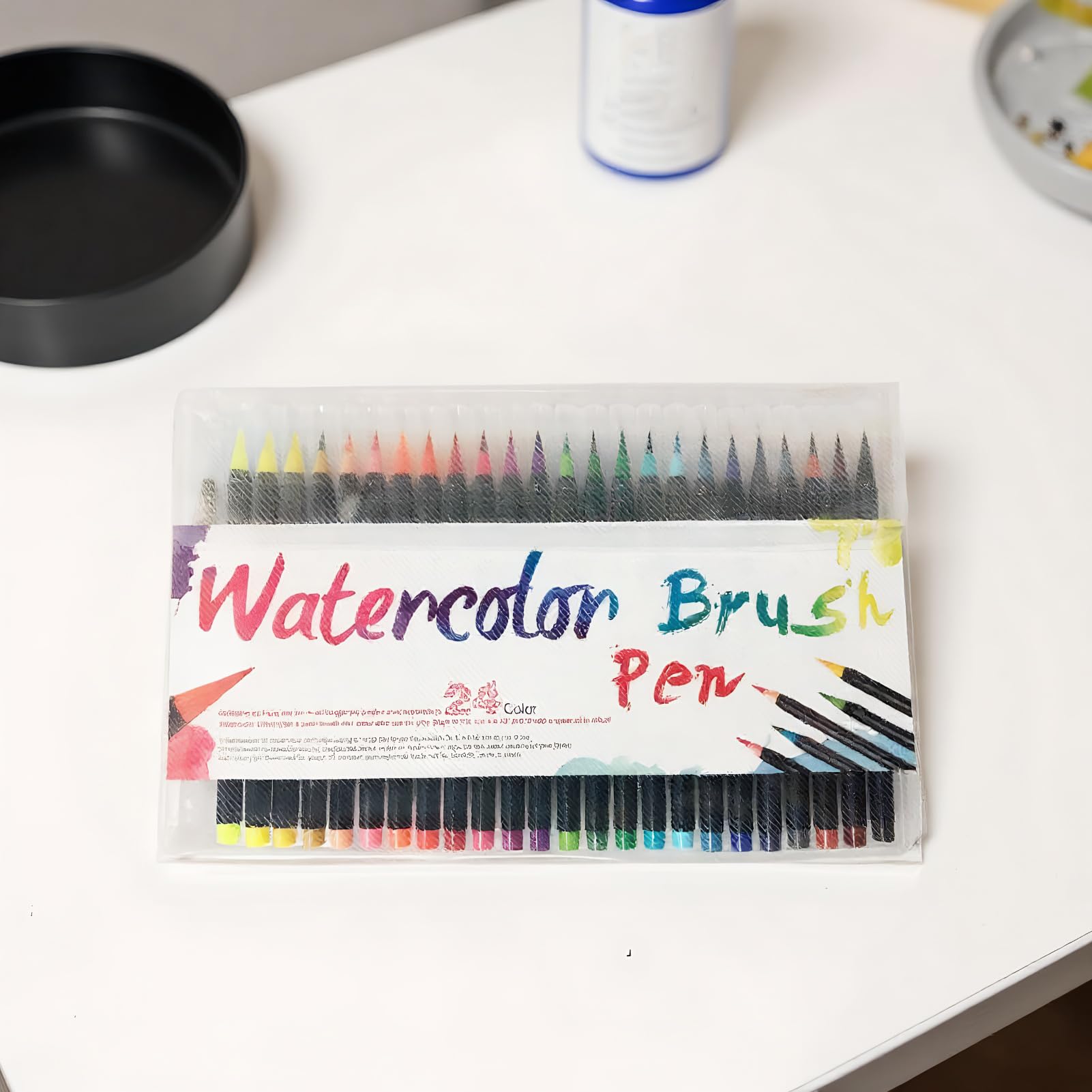 Générique Feutres Aquarelle Marqueurs De Coloriage Et Peinture Artistique